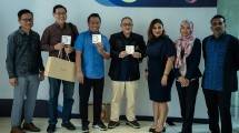 QNET Sambut Kunjungan Asosiasi Perusahaan Penjualan Langsung Indonesia ke Kantor Pusat QNET di Malaysia