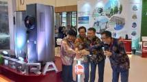Rheem Luncurkan Seri ProTerra Heat Pump Water Heaters Terbaru di IndoBuildTech Expo 2023