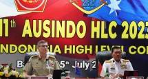 , Panglima TNI Dan Panglima Angkatan Bersenjata Australia Bahas Keamanan Kawasan