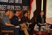 Kepala Bakamla RI Jelaskan Strategi Wujudkan Tata Kelola Keamanan Laut