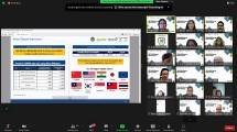 Webinar dengan tajuk &ldquo;Jadi Eksportir? Siapa Takut!&rdquo;