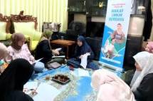 Wakaf UMKM Berdaya Inisiasi OK OCE Kemanusiaan Bantu UMKM Urus Perizinan 