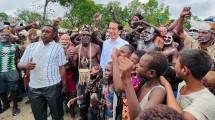Presiden Jokowi Ingin Keterisolasian Wilayah Terbuka Setelah Bandara di Papua Selatan Beroperasi