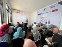 Optimasi Produk Penjualan Secara Digital, OK OCE Berikan Pelatihan Bagi UMKM Jakarta Selatan