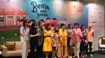 Konferensi pers drama musikal Benih Yang Bernilai