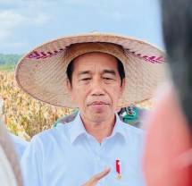 Presiden Jokowi