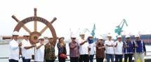 Di Kunjungi Komisi VI DPR RI, Anak Usaha KRAS Paparkan Strategi KIP Sebagai Pelabuhan Curah Terbesar di Indonesia 