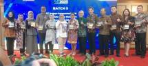 Wujudkan SDM Berdaya Saing Global, Berbagai Perusahaan Kantongi Penghargaan dalam Ajang HCREA 2023