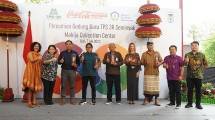 Peresmian TPS 3R Seminyak 