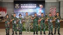 Dankormar Mayjen TNI (Mar) Nur Alamsyah