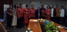 Festival Pesona Selat Lembeh 2017 kota Bitung Sulut (Foto Dije)
