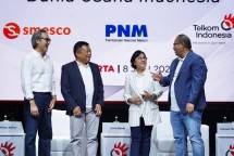 Akselerasi Ekosistem Digital Dunia Usaha Indonesia, PNM Kolaborasi Bersama Telkom Indonesia