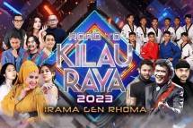 Rhoma Irama dan Keluarga Akan Goyang Konser Road To Kemilau Raya MNCTV Malam Ini!