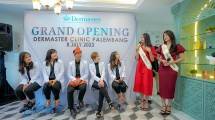 Penuhi Permintaan Masyarakat, Dermaster Buka Klinik di Palembang