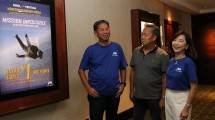 Berikan Customer Experience yang Istimewa, Bank Mega Kembali Ajak Nasabah Nonton Bareng 'Bikin Jadi Pertama