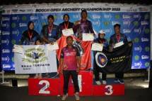Team Panahan Korps Marinir Raih 55 Medali Pada Piala Presiden Open Archery Competition Tahun 2023