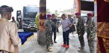 PALS 2023, 25 Komandan Marinir dari 25 Negara Tiba di Bali