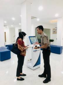 Keren! Pelayanan Satpam BTN Syariah Dinilai Memuaskan, Ini Salah Satu Kuncinya
