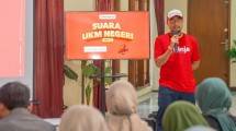 Andi Djoewarsa, Chief Marketing Officer Ninja Xpress 