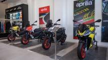 PT Piaggio Indonesia Perkuat Jaringan Layanan Premium untuk Kategori Motoplex 4 Brands di Sumatera