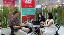 Kawan Lama Group Turut Berpartisipasi PadaINABUYER B2B2G Expo 2023
