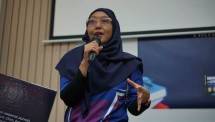 CEO of Insight First Group, Marlina Iryatie