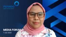 Direktur Utama Pefindo Irmawati