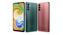 Samsung Galaxy A04s