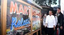 Presidrn Jokowi