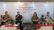 Konferensi pers Metland Blanjaproperti 2023