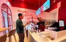 Sasar Para Wisatawan Dengan Suguhan Manis dan Segar, Cold Stone Creamery Buka Gerai Ketiga di Bali