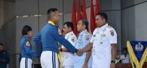 Kasal Tutup Pendidikan dan Me-Wisuda Taruna AAL Angkatan Ke-68 TA 2023