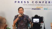Direktur PT Metropolitan Land Tbk. (Metland), Wahyu Sulistio