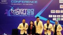Semangat Agen Asuransi Jiwa di Perhelatan MDRT Day Indonesia 2023