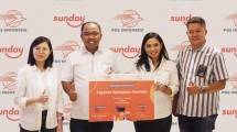 Kolaborasi Sunday dan Pos Indonesia Permudah Pelanggan Pospay Beli Asuransi