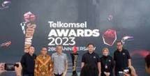 Telkomsel awards 2023 (ist)