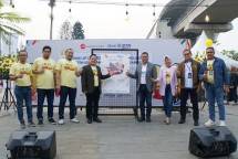 Sambut Uji Coba LRT Jabodetabek, ADCP Bersama Bank BTN Kerjasama Ekosistem dan Luncurkan Program Khusus Salebration