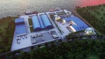 Louis Dreyfus Company Bangun Pabrik Pemurnian Gliserin di Lampung