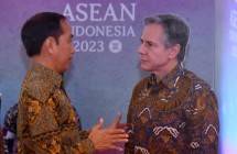 Presiden Jokowi Ajak Menteri Luar Negeri ASEAN dan Mitra Menjadi Pemenang yang Terhormat