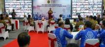 MA Bahas Penguatan Kerja Sama dengan Pos Indonesia 