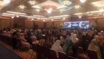 Suasana wisuda alumnus Ibnu Khaldun