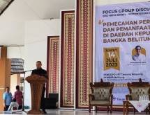 Anggawira Sekretaris Jenderal BPP HIPMI. 