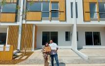 Tepati Janji, Mazenta Residence at Bintaro Lakukan Serah Terima 6 Bulan Lebih Cepat