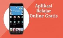 Inilah Enam Aplikasi Belajar Online Gratis, Bisa Kamu Temukan di Android