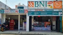 Salah satu Agen BNI