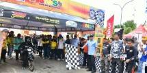 Ketua Umum IMI Bamsoet Buka Final Kejuaraan Nasional Drag Bike Putaran 2 di Batam