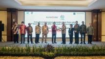 Bank DKI menandatangani kerjasama dengan DPD Perbarindo DKI Jaya & Sekitarnya 