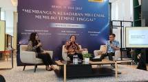 Elevee Condominium gelar diskusi properti bertajuk 'Membangun Kesadaran Milenial Memiliki Tempat Tinggal'