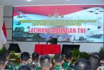Panglima TNI Laksamana Yudo Margono : TNI Yang Kuat Akan Menjadikan Rakyat dan Negara Bermartabat di Mata Dunia