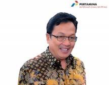 Komisaris Utama PT Pertamina International Shipping (PIS), Mochtar Husein